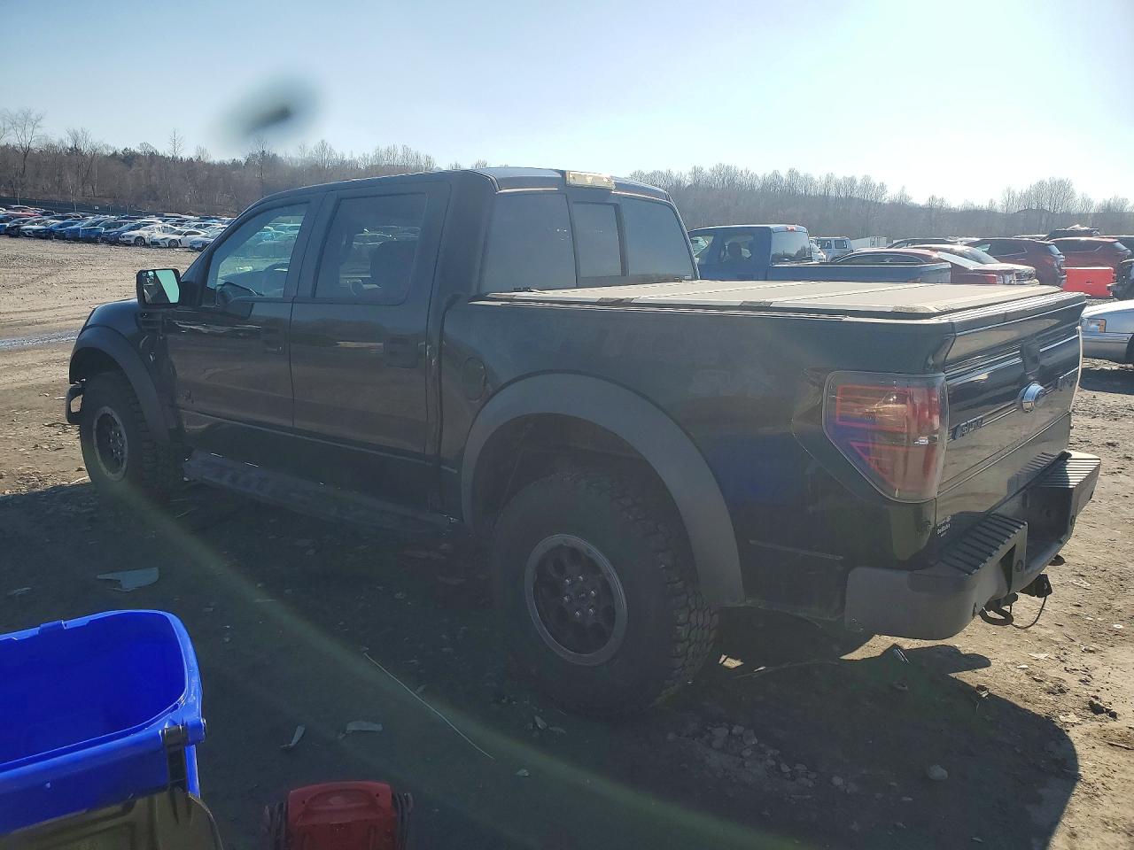 2014 FORD F150 SVT RAPTOR photo 2