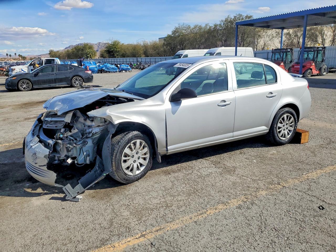 2010 CHEVROLET COBALT