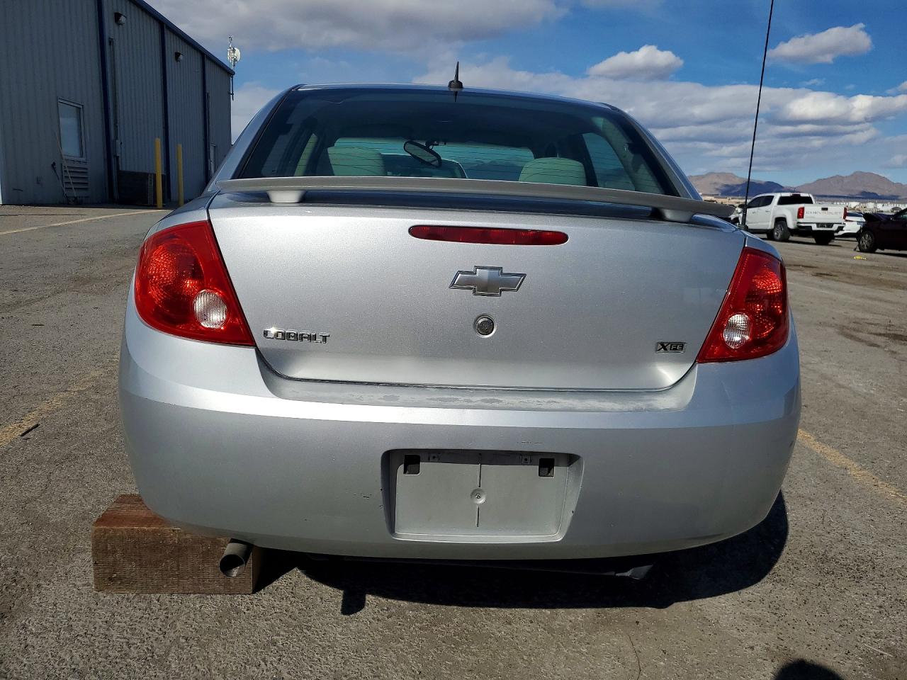 2010 CHEVROLET COBALT photo 6
