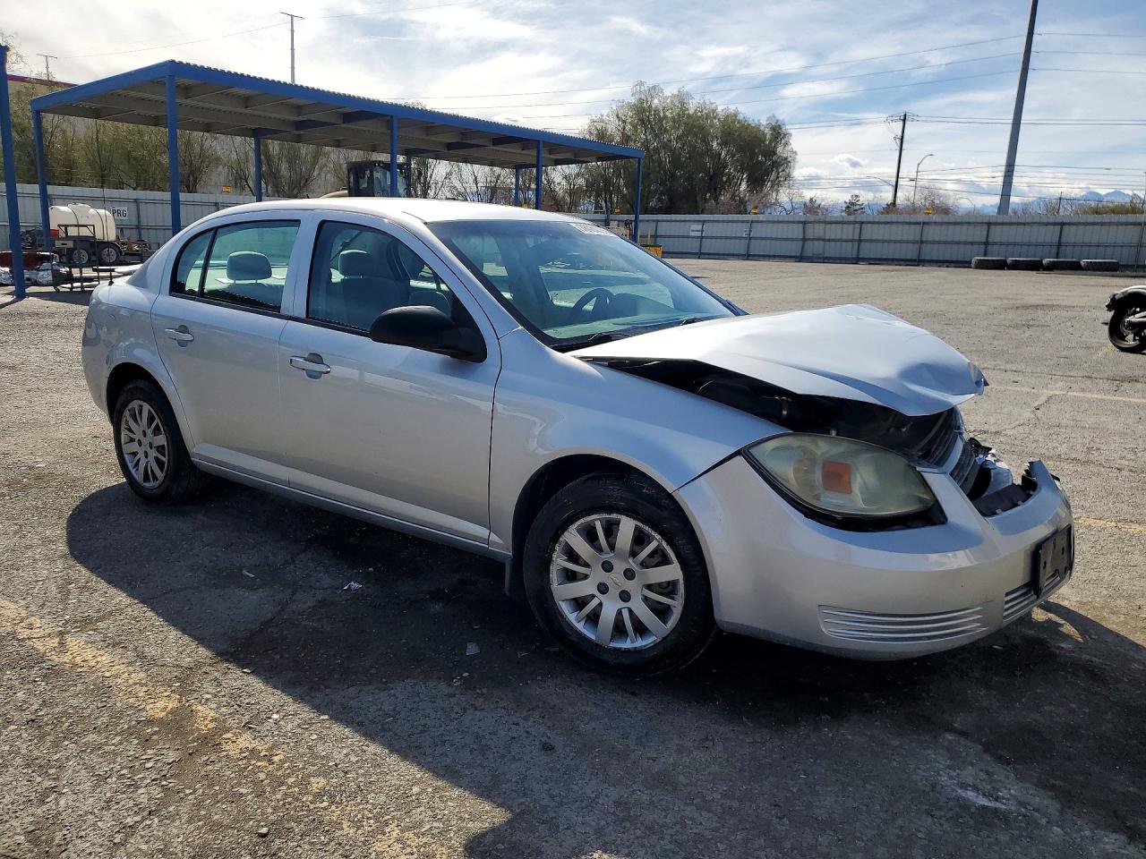 2010 CHEVROLET COBALT photo 4