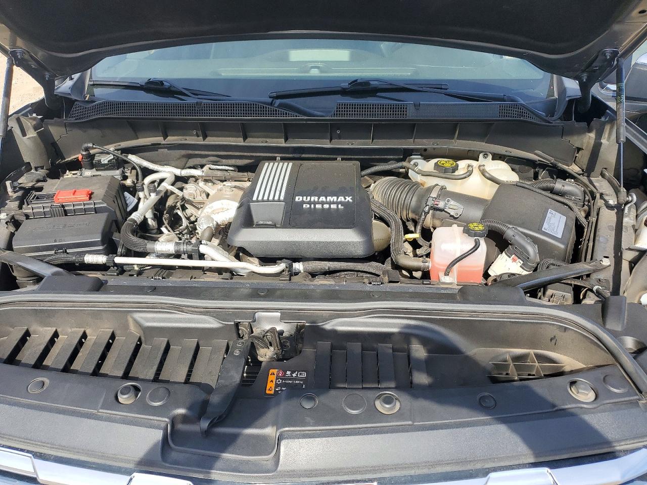 2021 CHEVROLET SILVERADO K1500 LTZ photo 31