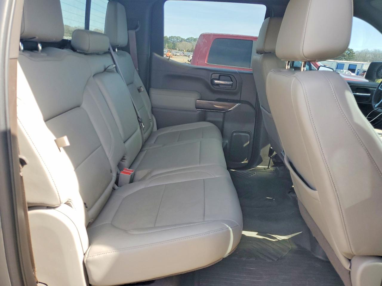 2021 CHEVROLET SILVERADO K1500 LTZ photo 28