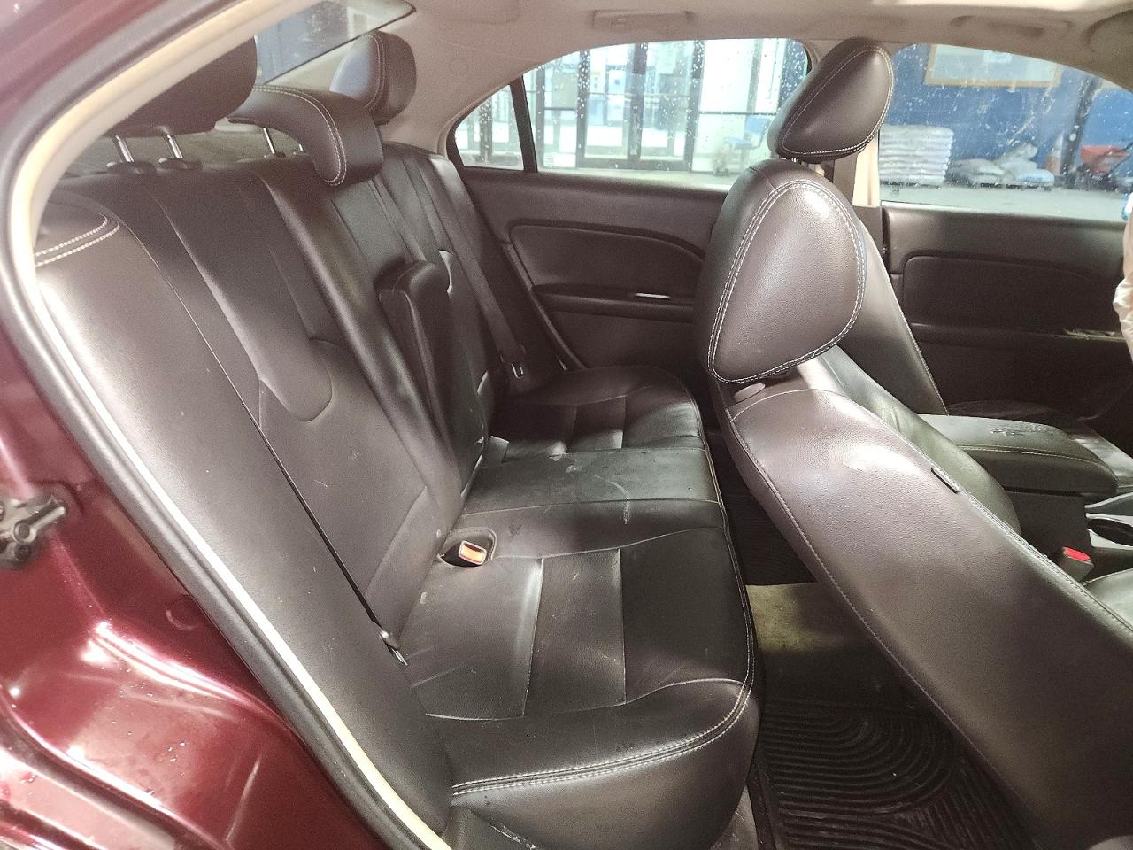 2011 FORD FUSION photo 19