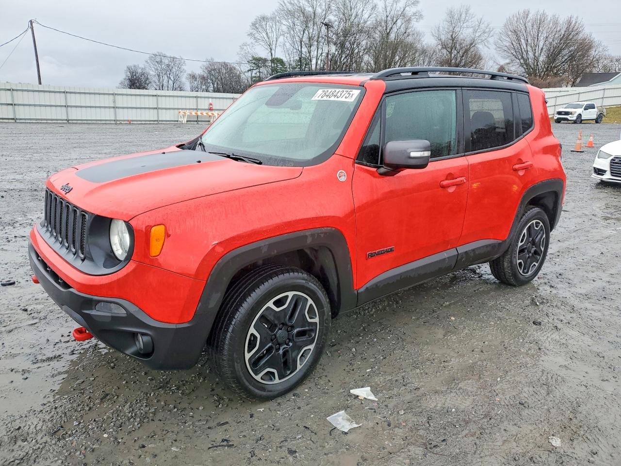 2017 JEEP RENEGADE