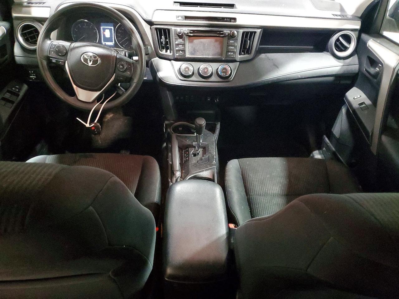 2017 TOYOTA RAV4 LE photo 15