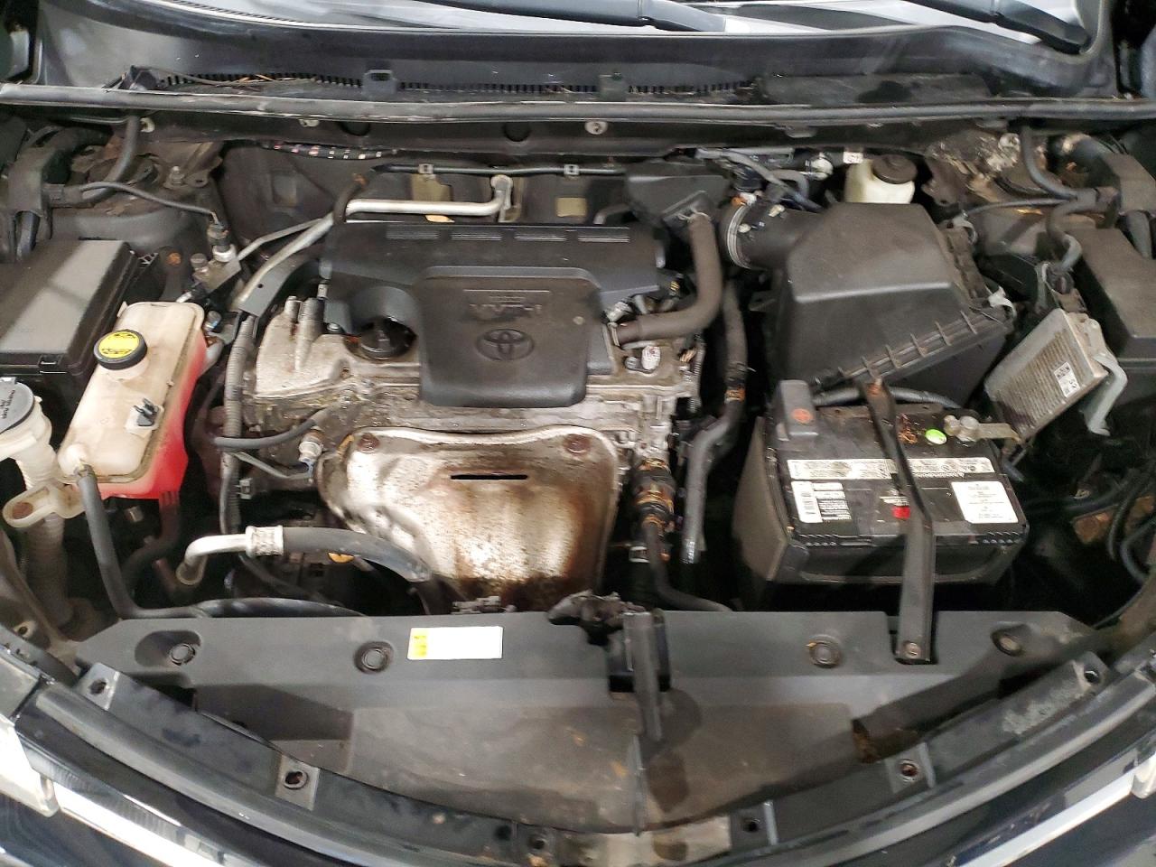 2017 TOYOTA RAV4 LE photo 23