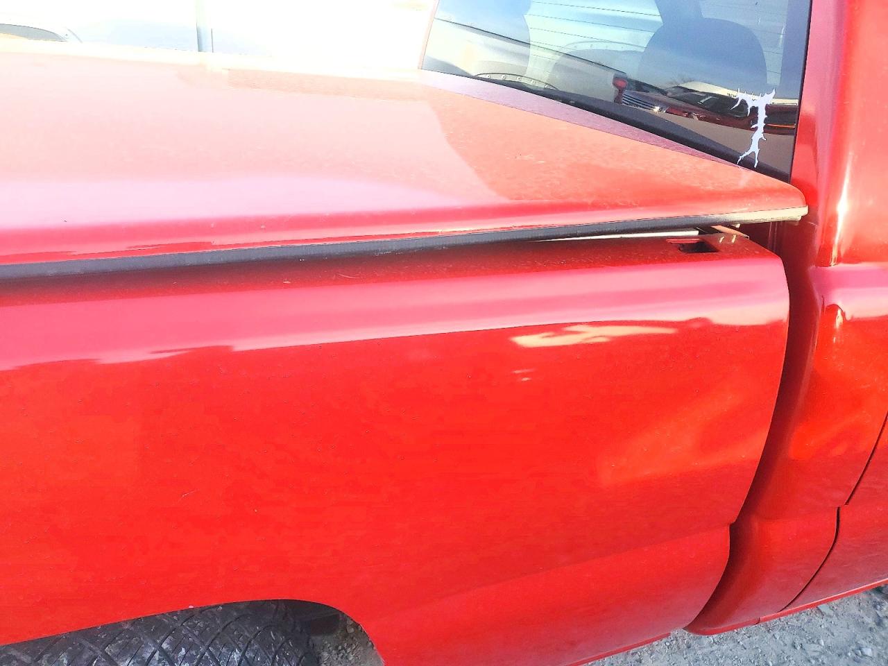 2004 CHEVROLET SILVERADO C1500 photo 28