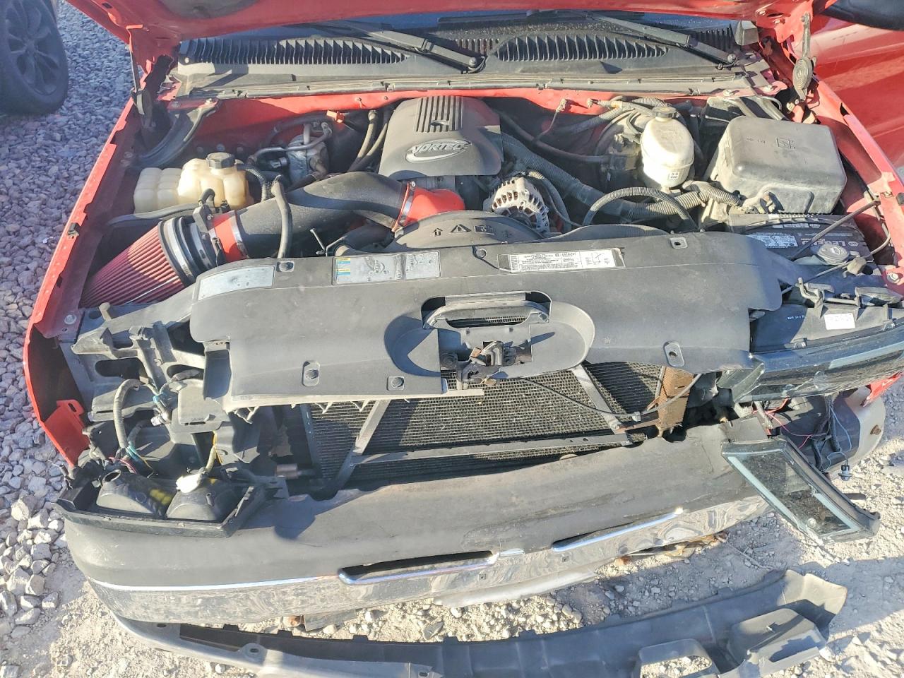2004 CHEVROLET SILVERADO C1500 photo 31