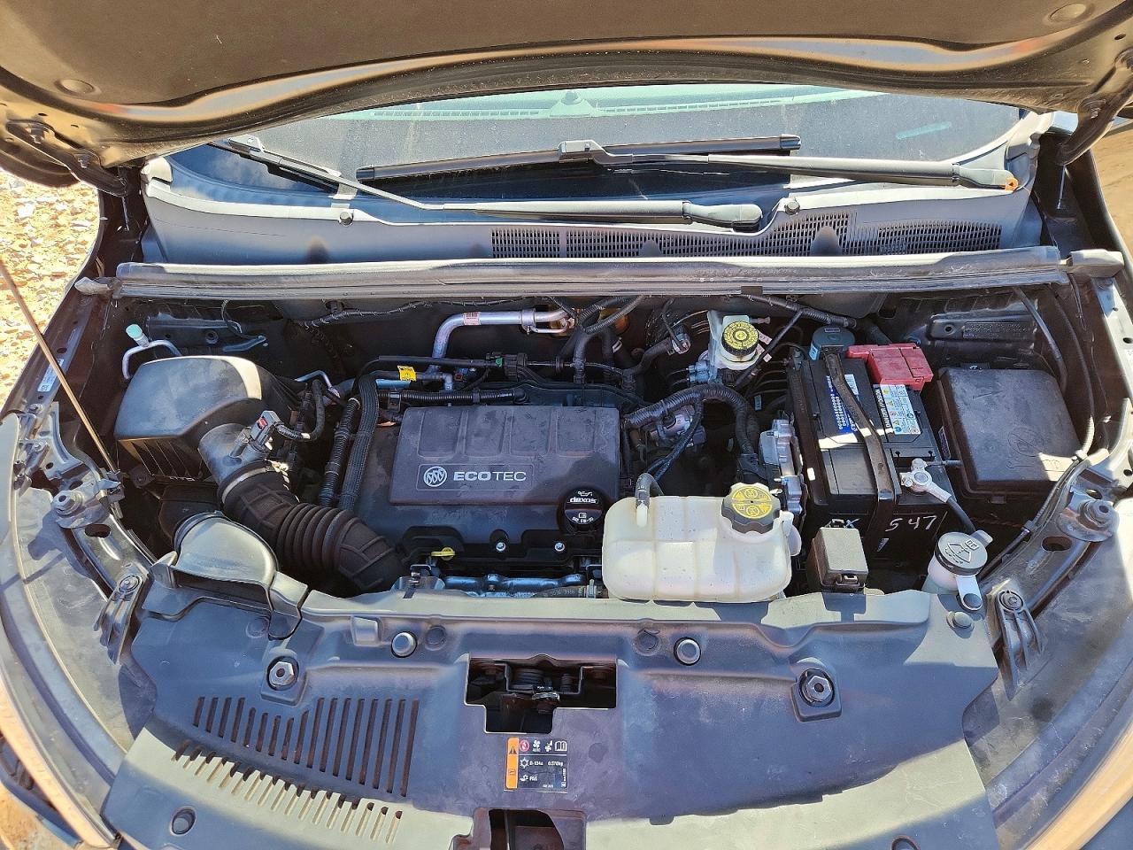2019 BUICK ENCORE PREFERRED photo 11