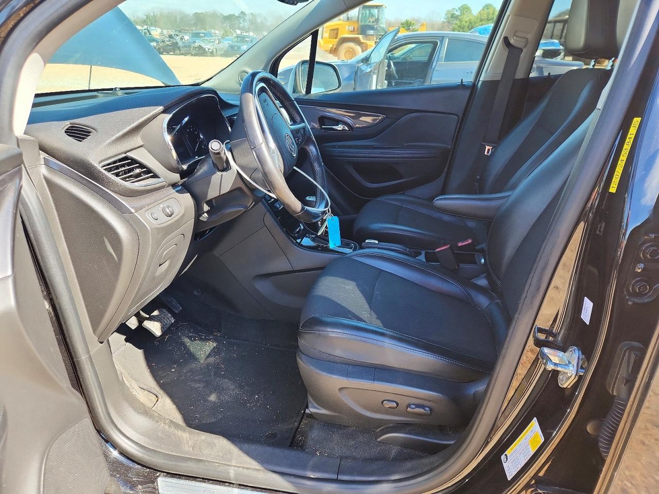 2019 BUICK ENCORE PREFERRED photo 7