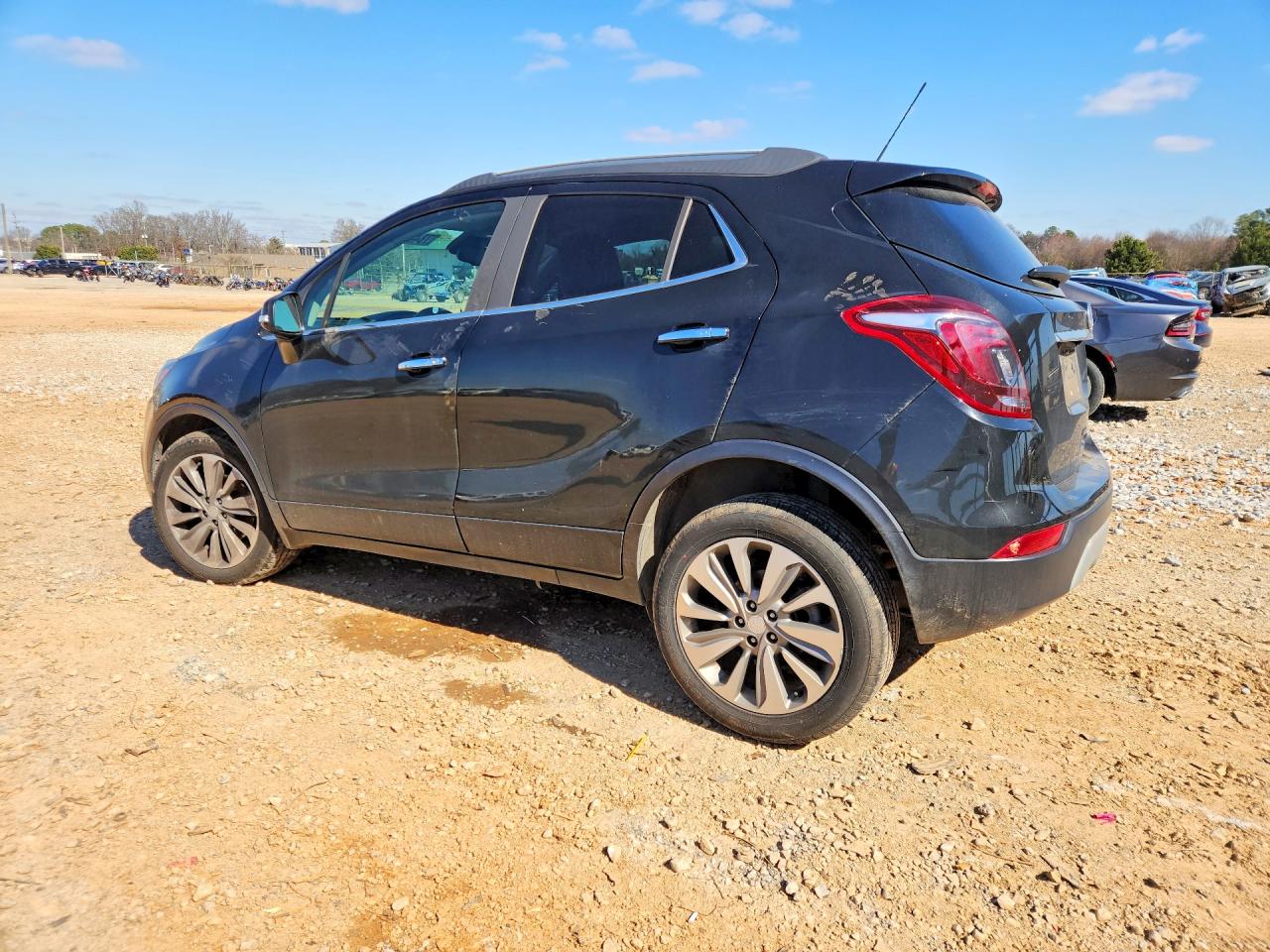 2019 BUICK ENCORE PREFERRED photo 2