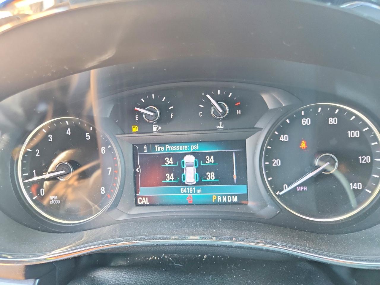 2019 BUICK ENCORE PREFERRED photo 9