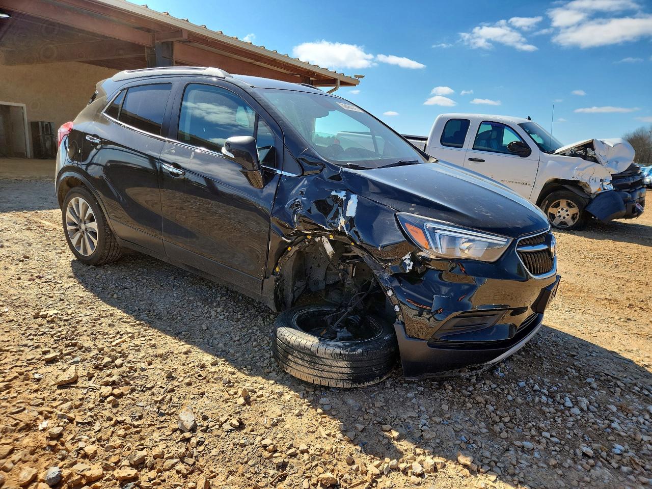 2019 BUICK ENCORE PREFERRED photo 4