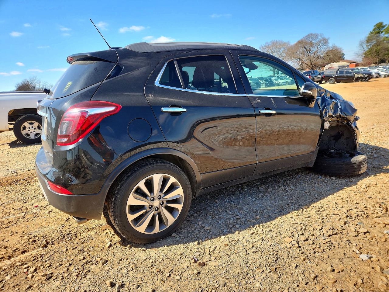 2019 BUICK ENCORE PREFERRED photo 3