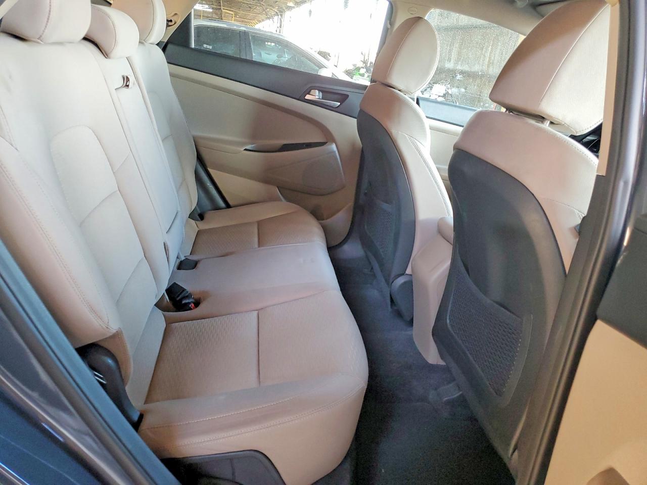 2019 HYUNDAI TUCSON SE photo 10