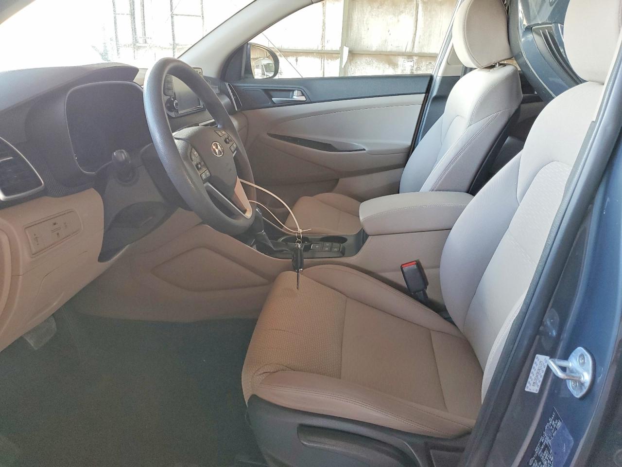 2019 HYUNDAI TUCSON SE photo 7
