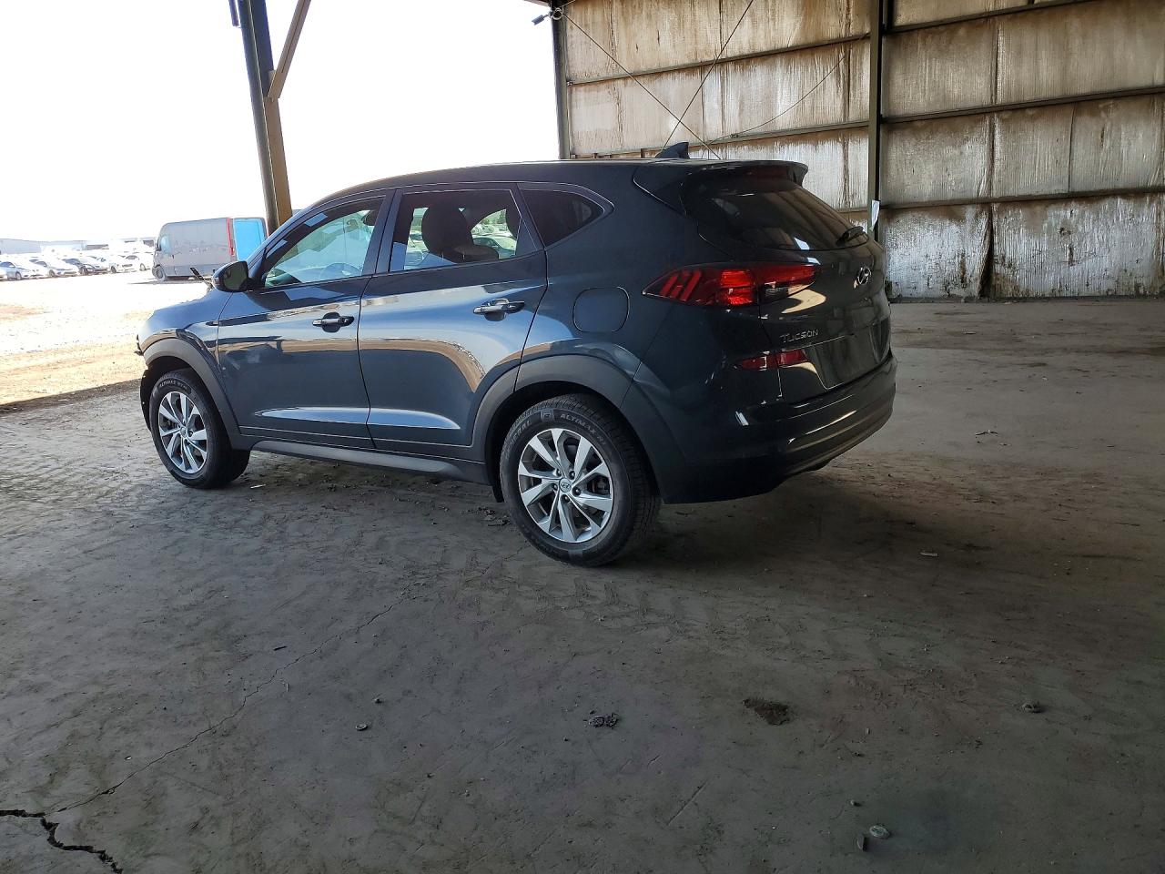 2019 HYUNDAI TUCSON SE photo 2