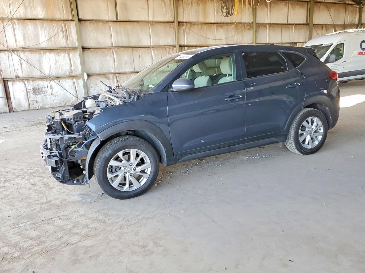 2019 HYUNDAI TUCSON
