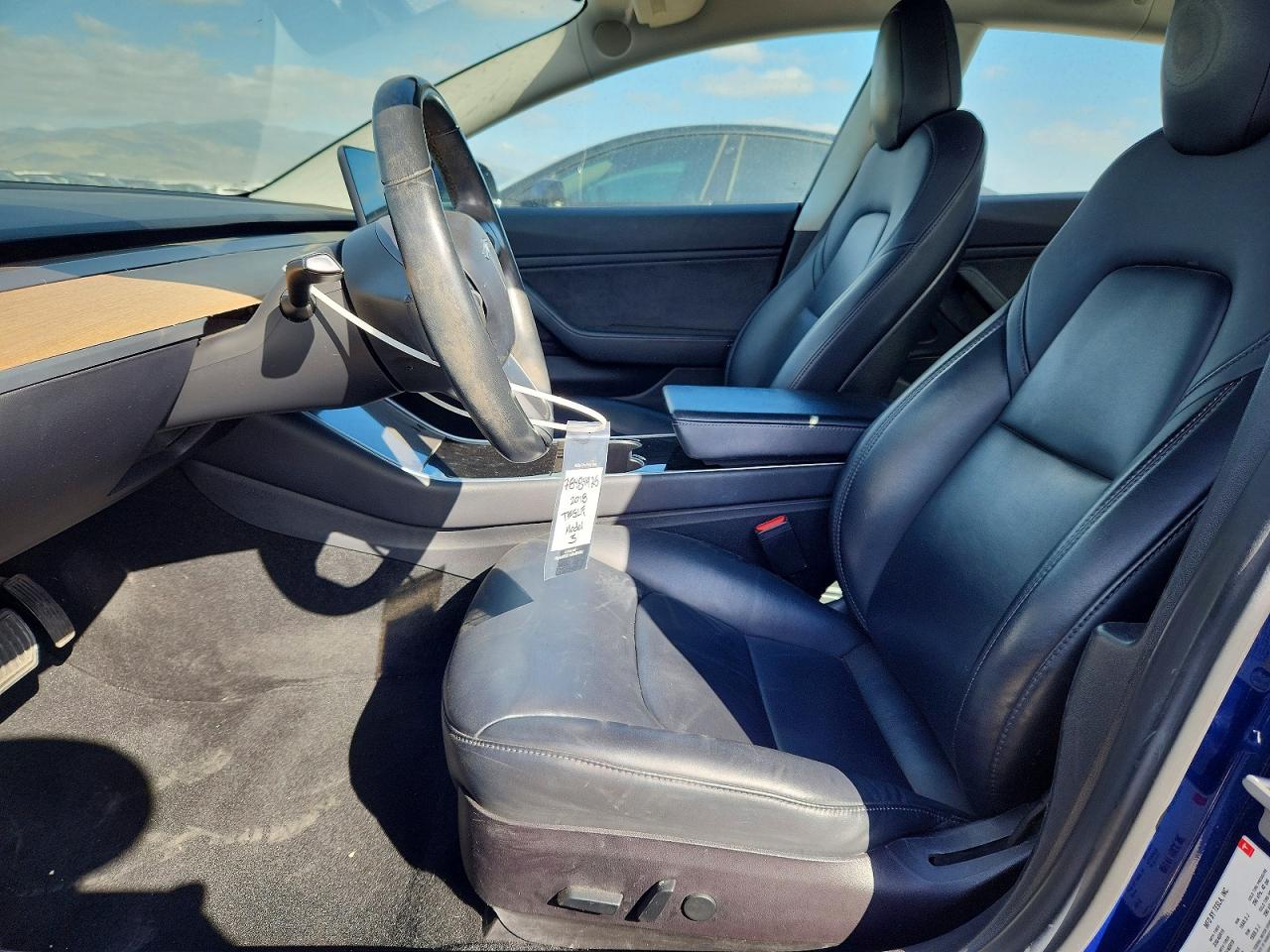 2018 TESLA MODEL 3 photo 7