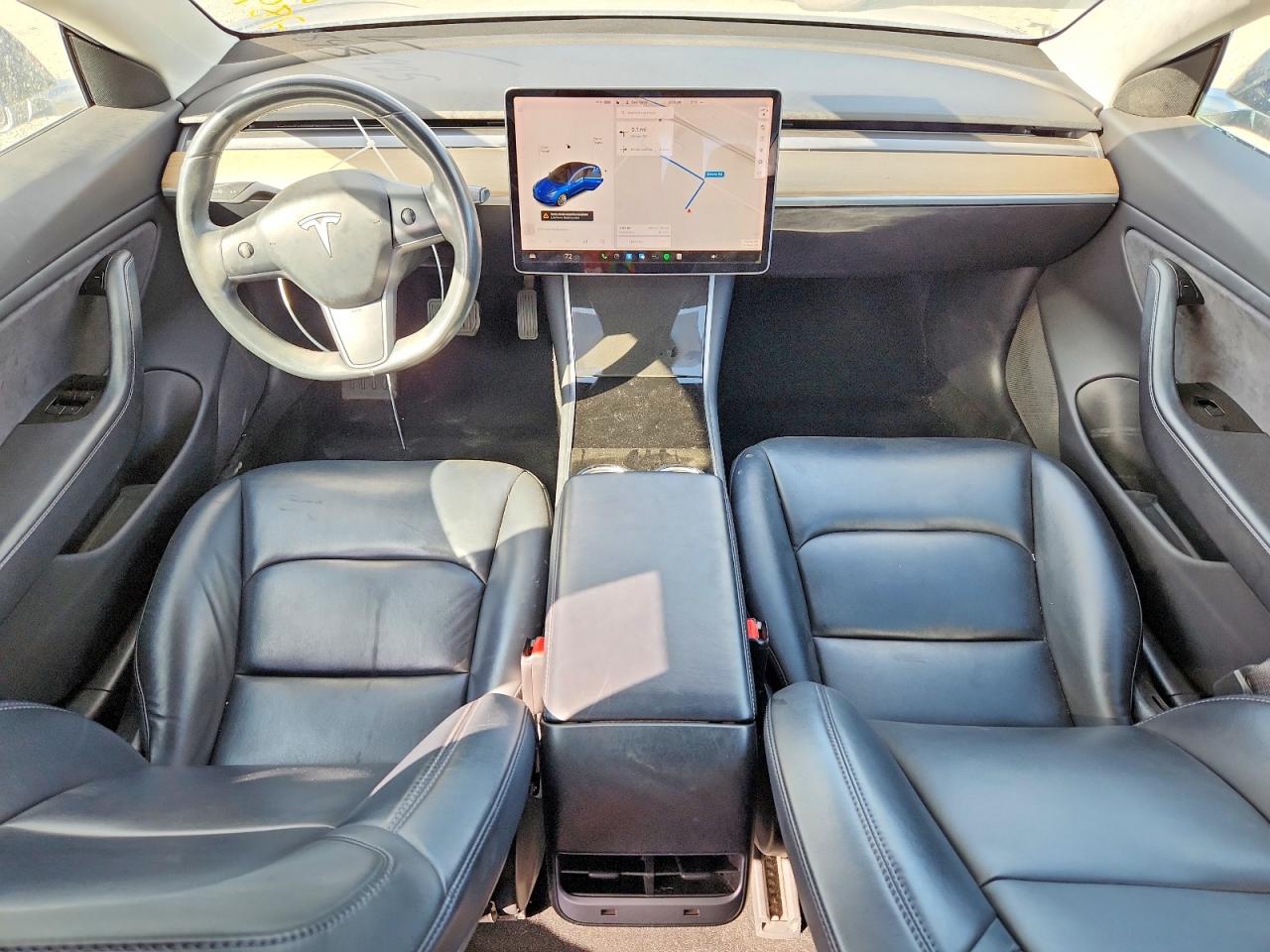 2018 TESLA MODEL 3 photo 8