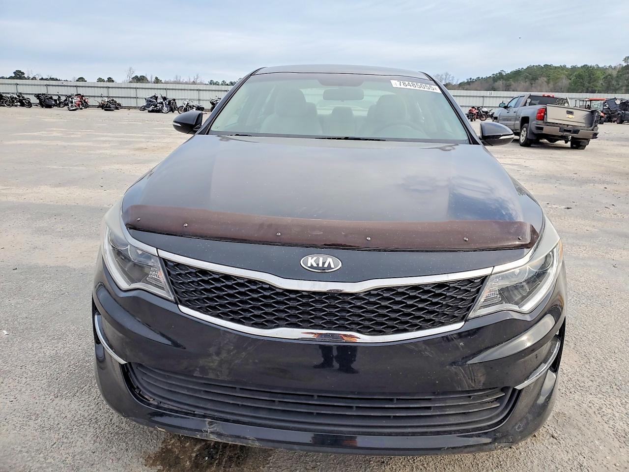 2018 KIA OPTIMA LX photo 5