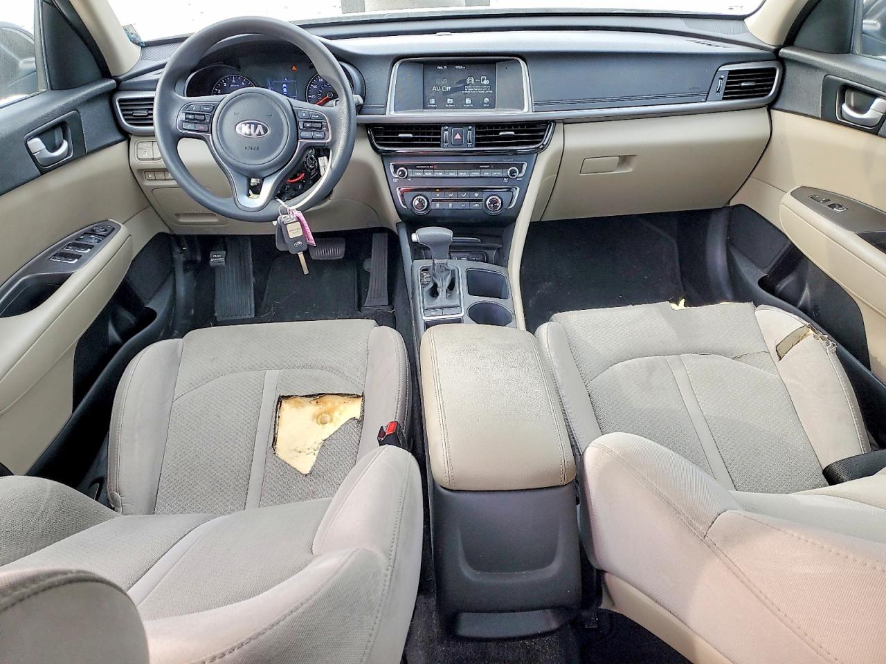 2018 KIA OPTIMA LX photo 8