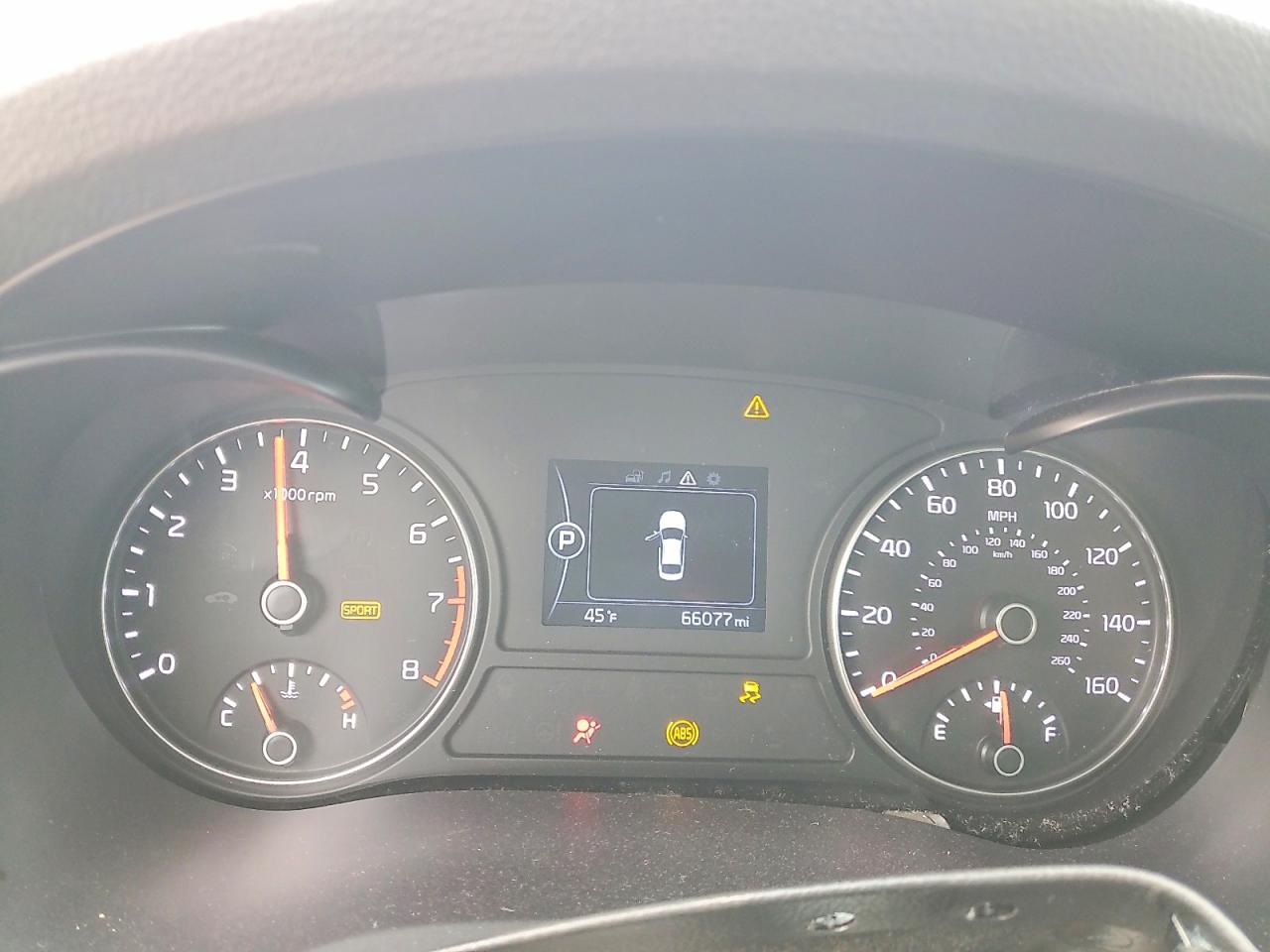 2018 KIA OPTIMA LX photo 9
