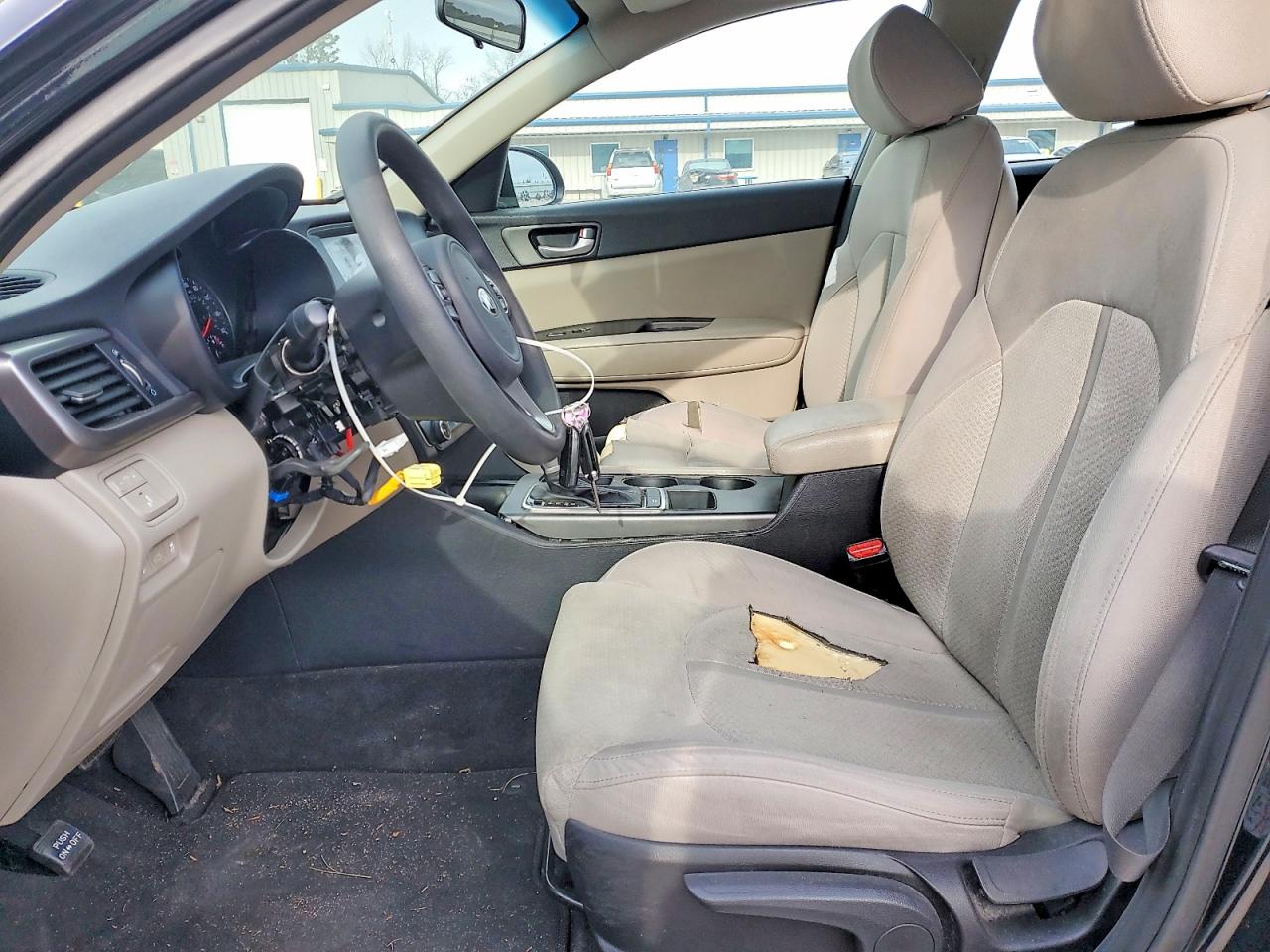 2018 KIA OPTIMA LX photo 7