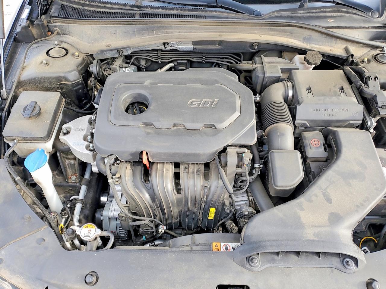 2018 KIA OPTIMA LX photo 11