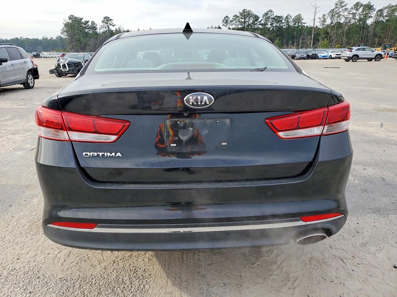 2018 KIA OPTIMA LX photo 6