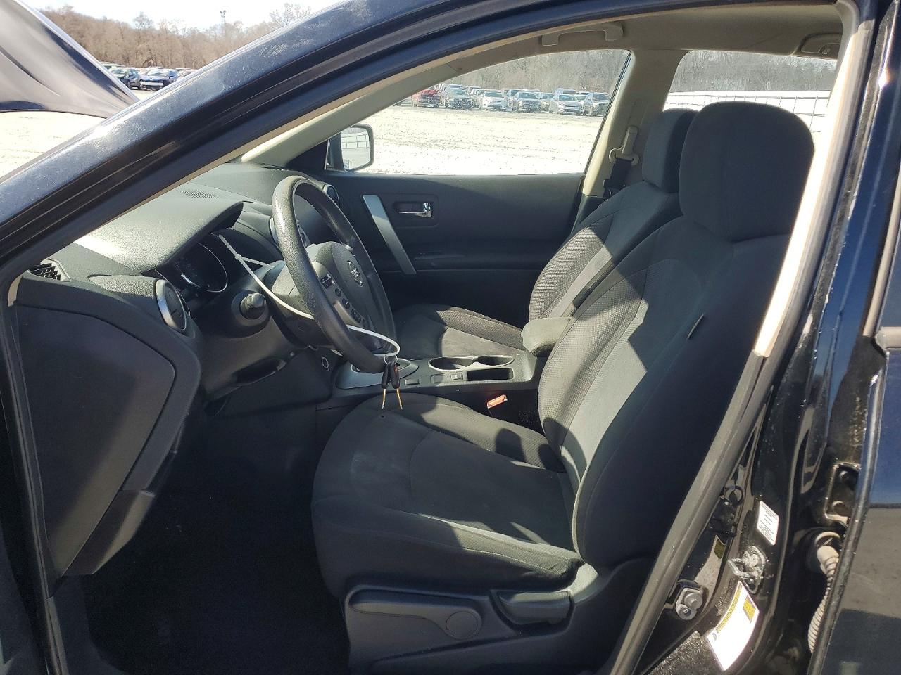 2015 NISSAN ROGUE SELECT S photo 13