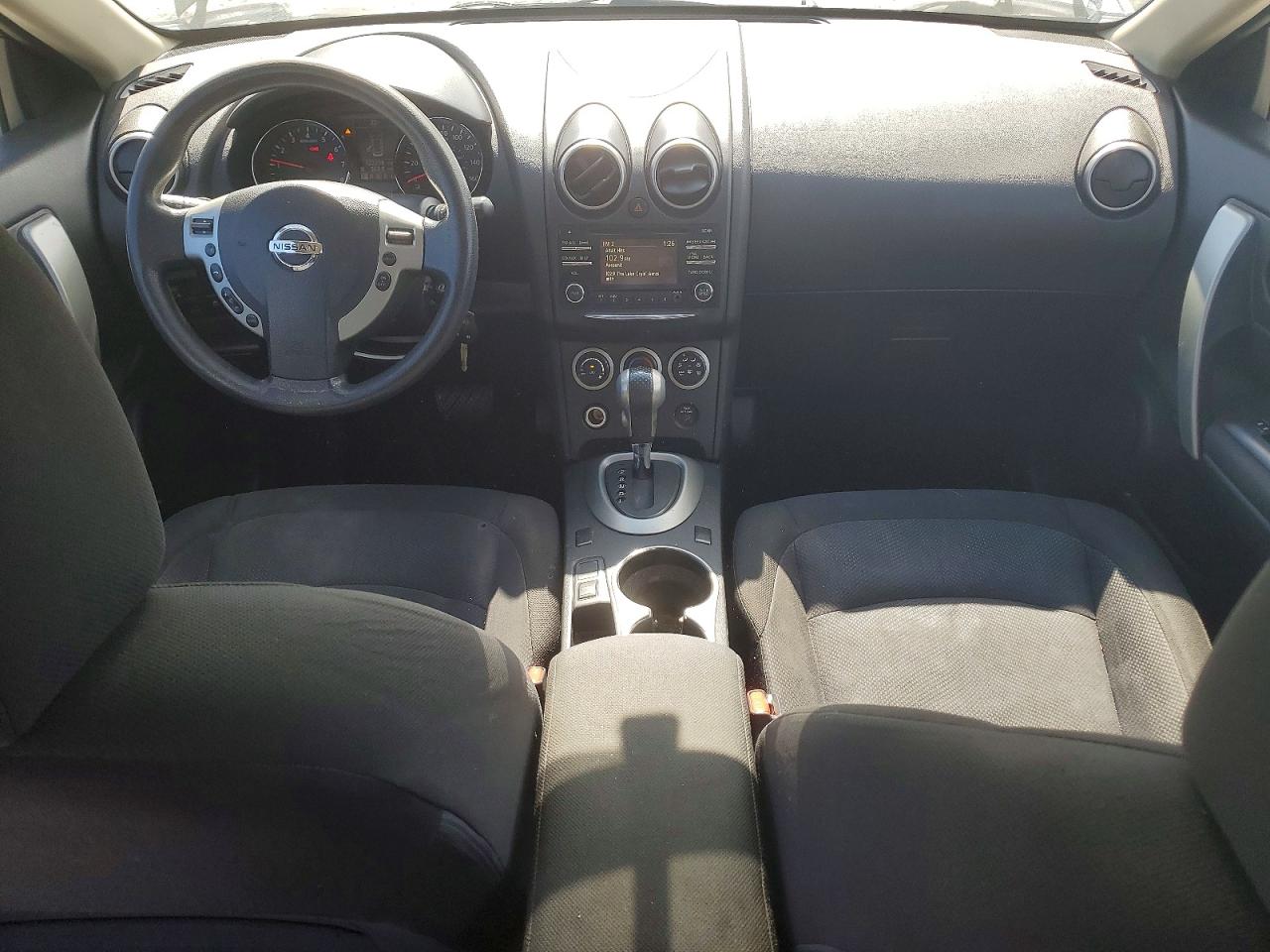 2015 NISSAN ROGUE SELECT S photo 15