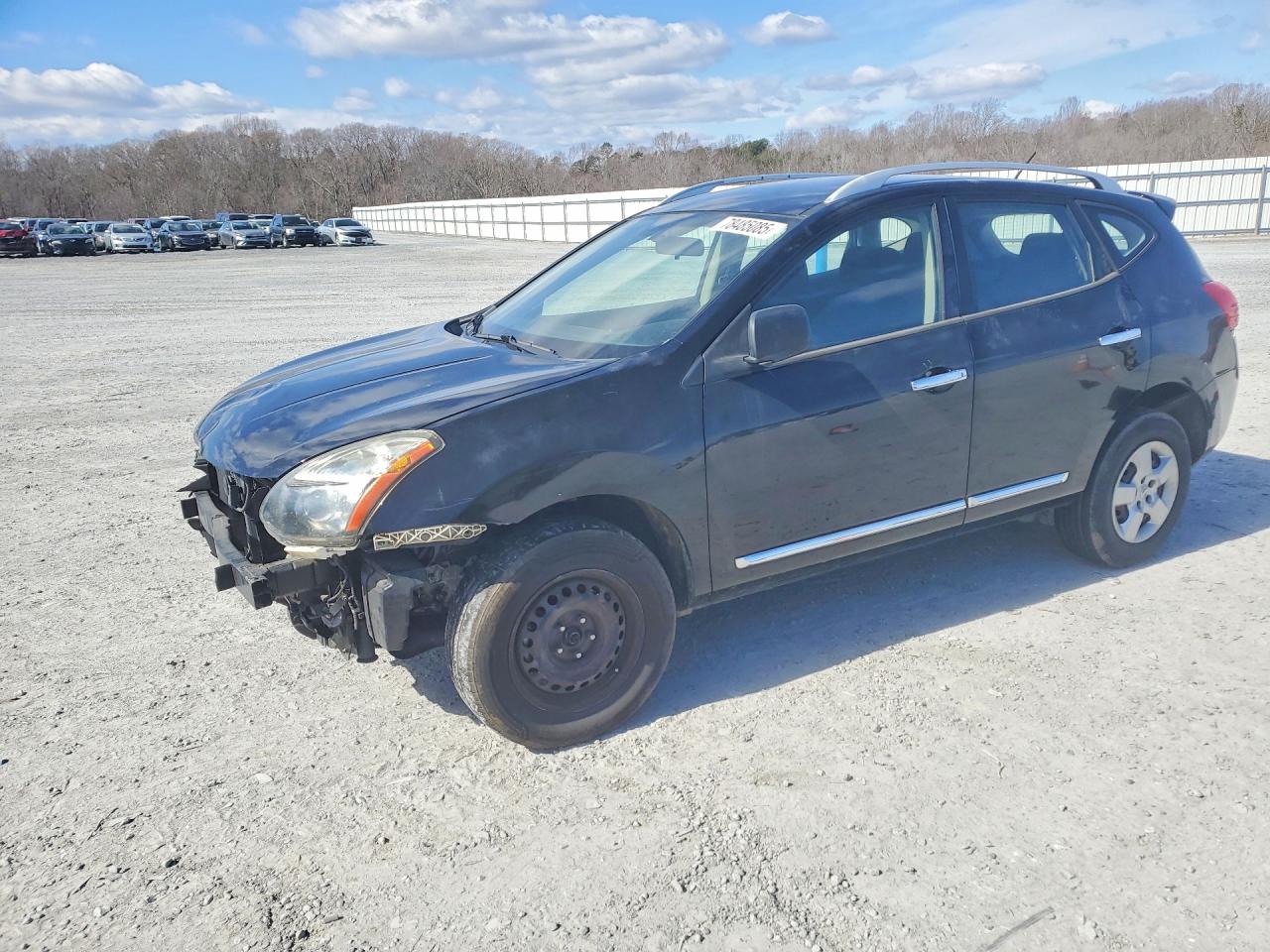 2015 NISSAN ROGUE SELECT