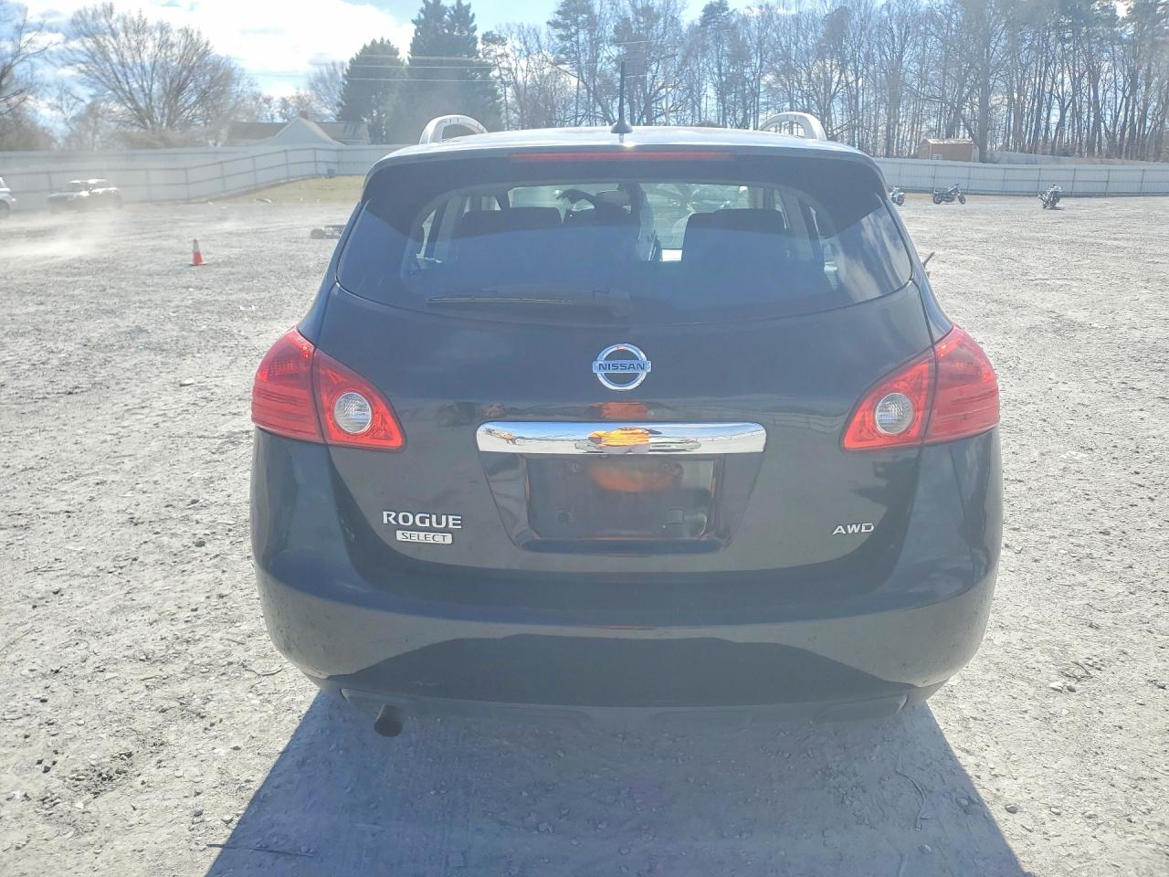 2015 NISSAN ROGUE SELECT S photo 11