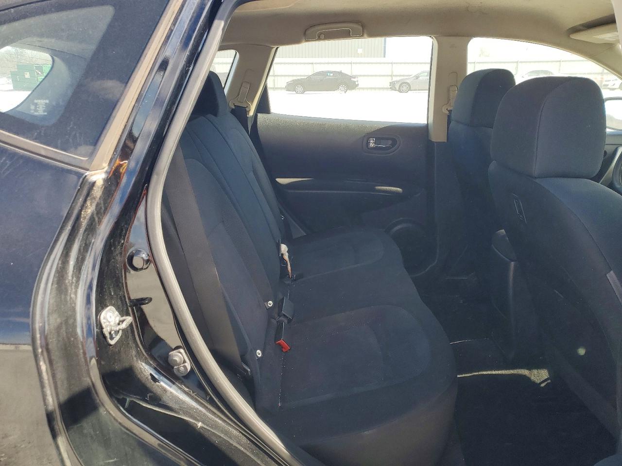 2015 NISSAN ROGUE SELECT S photo 21