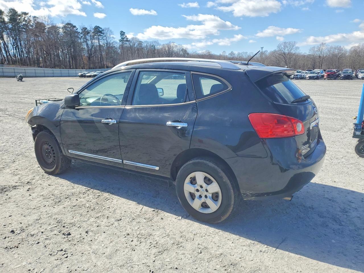 2015 NISSAN ROGUE SELECT S photo 3