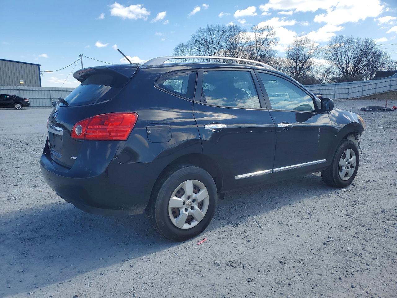 2015 NISSAN ROGUE SELECT S photo 5