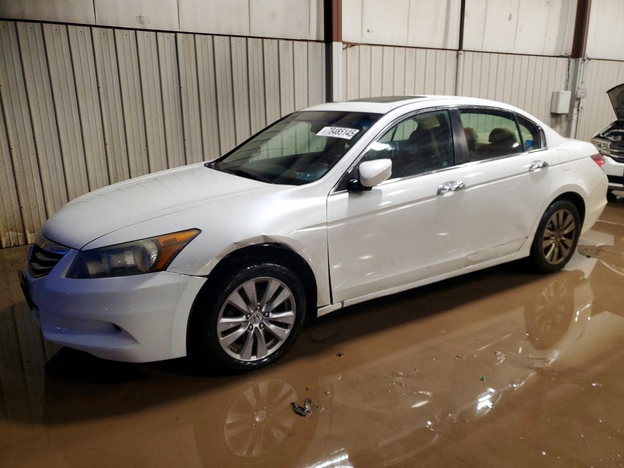 2012 HONDA ACCORD