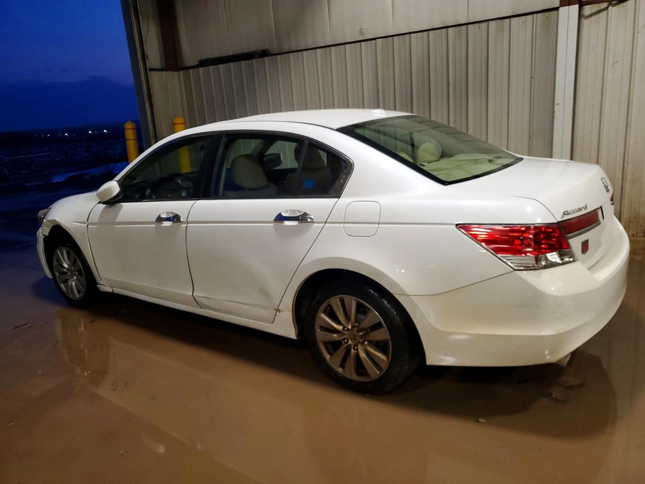 2012 HONDA ACCORD EXL photo 2