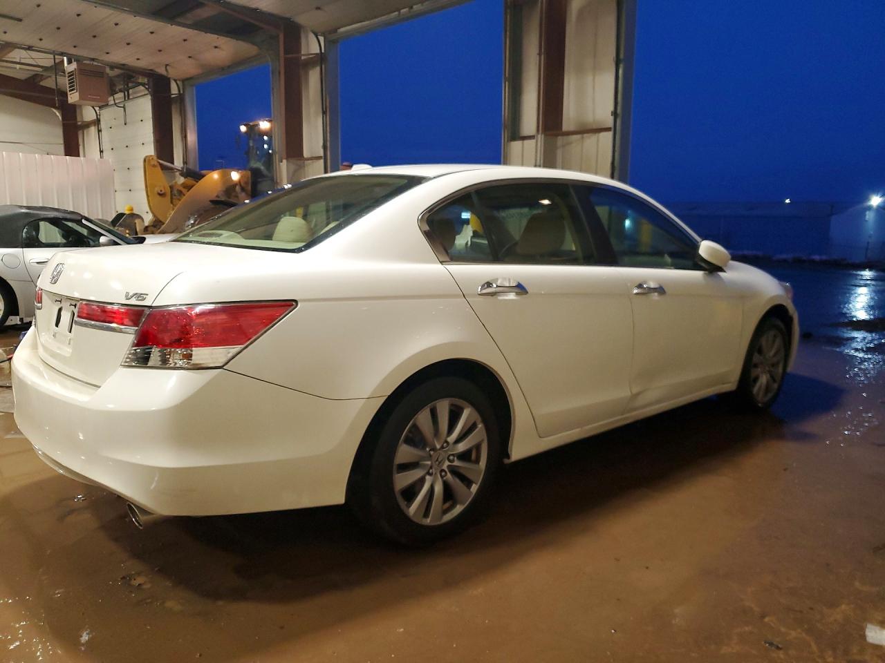2012 HONDA ACCORD EXL photo 3