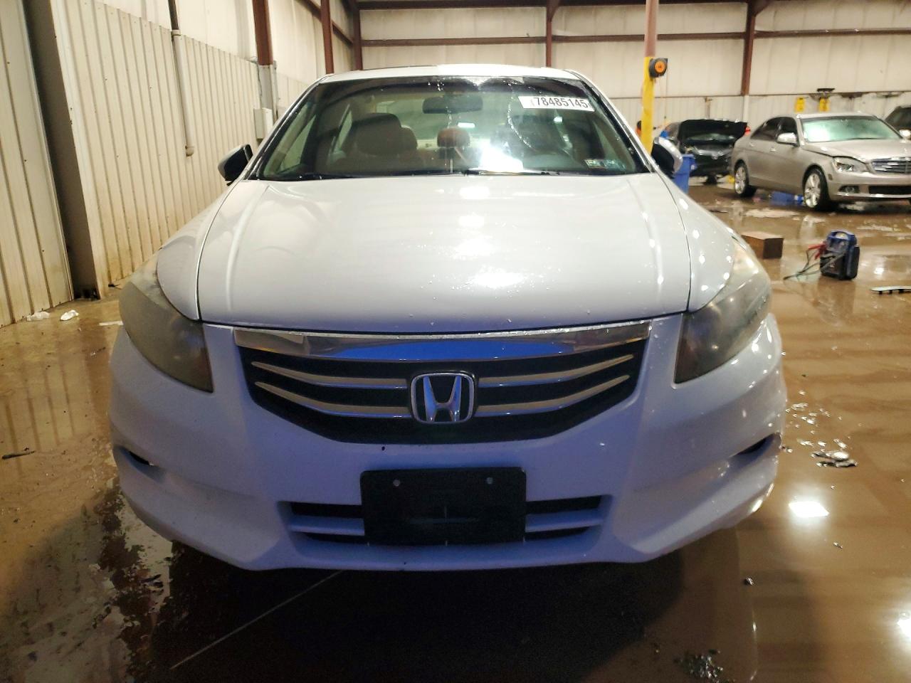 2012 HONDA ACCORD EXL photo 5