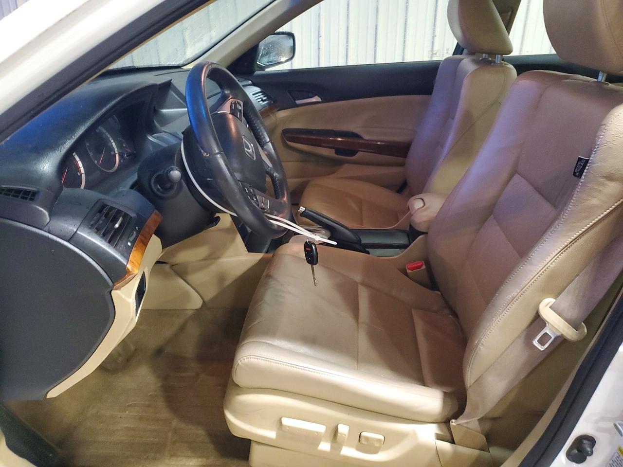2012 HONDA ACCORD EXL photo 7