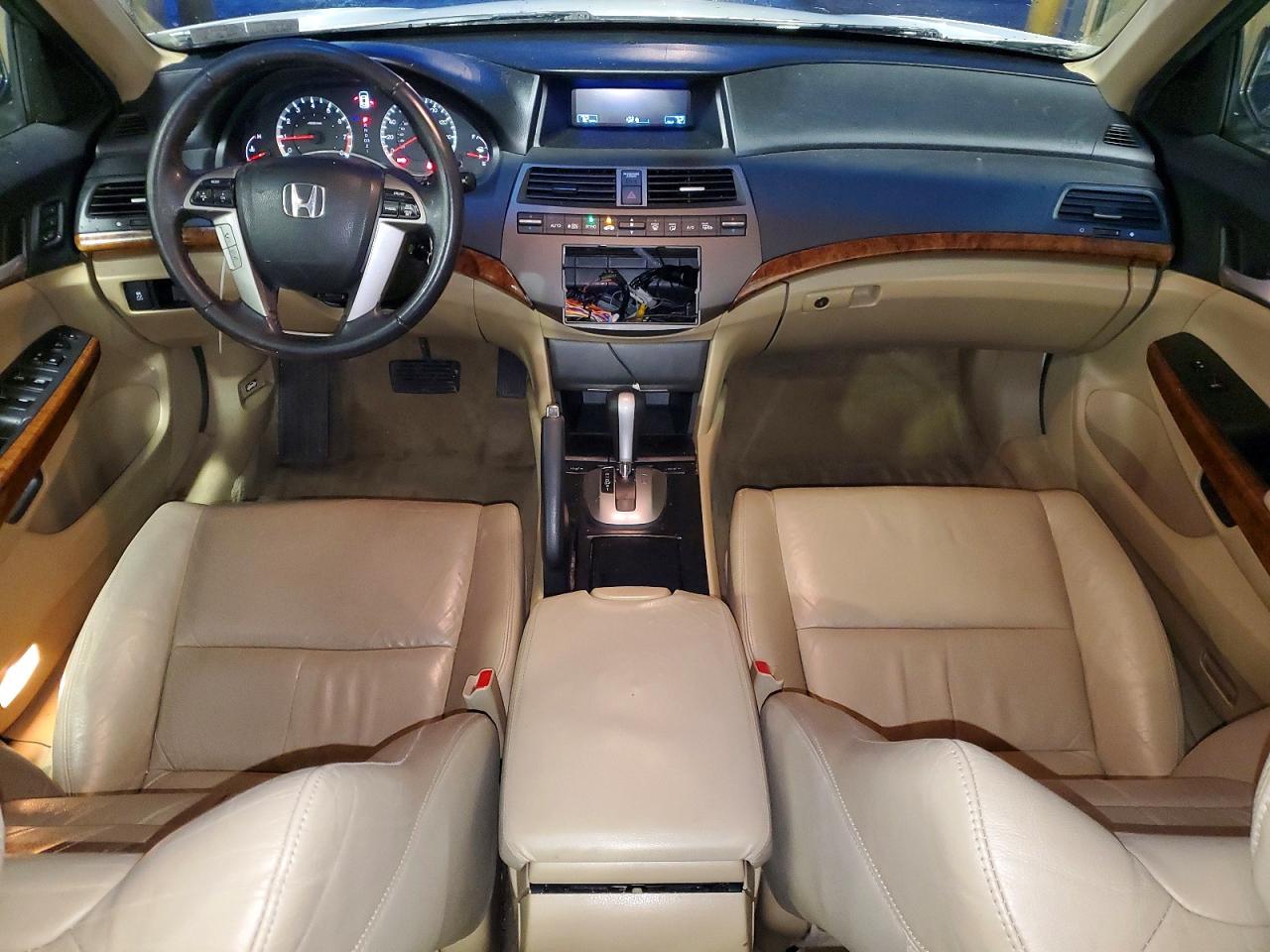 2012 HONDA ACCORD EXL photo 8