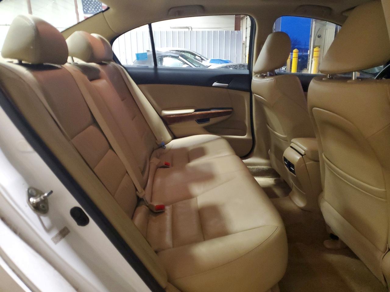 2012 HONDA ACCORD EXL photo 10