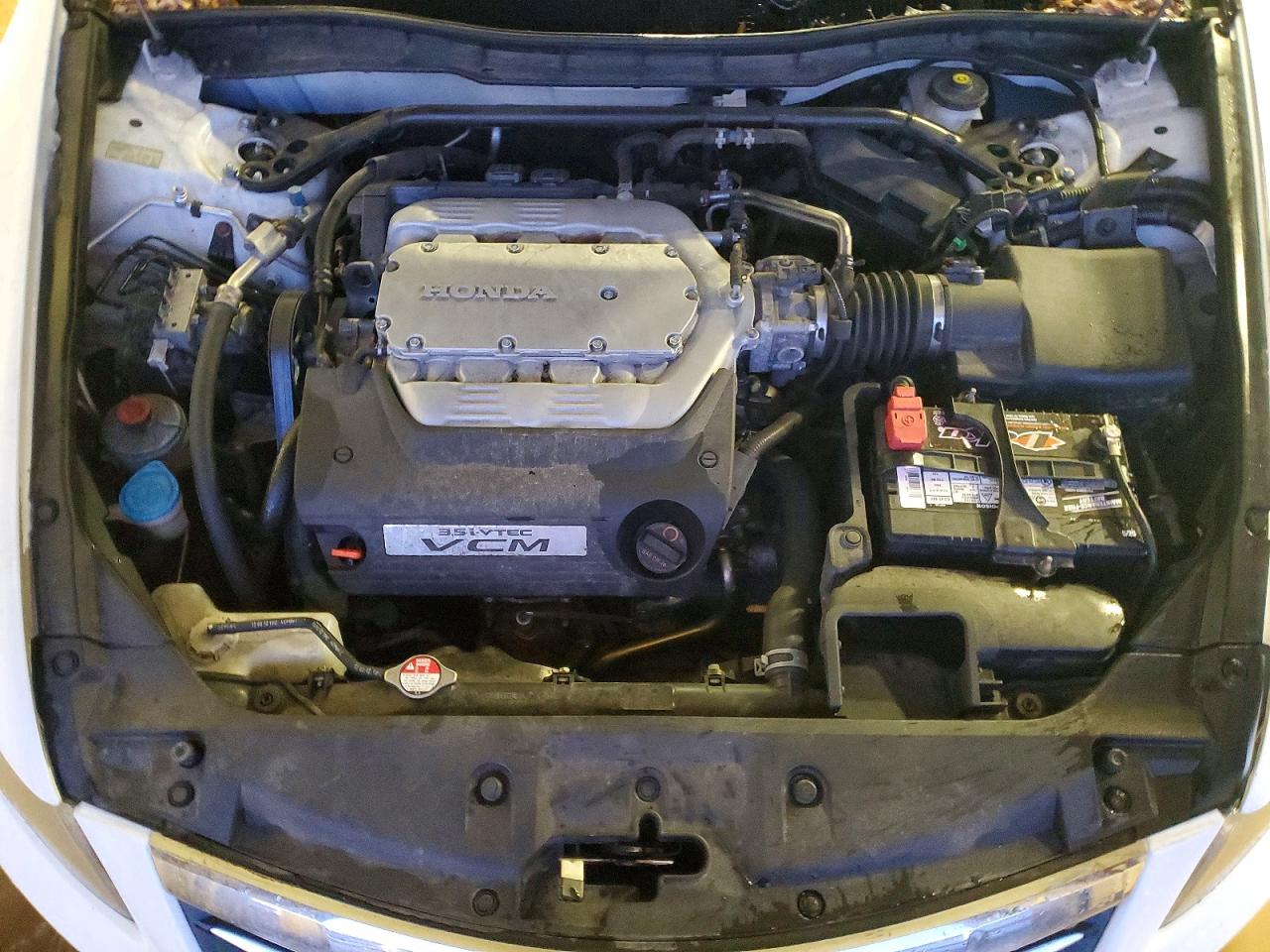 2012 HONDA ACCORD EXL photo 11