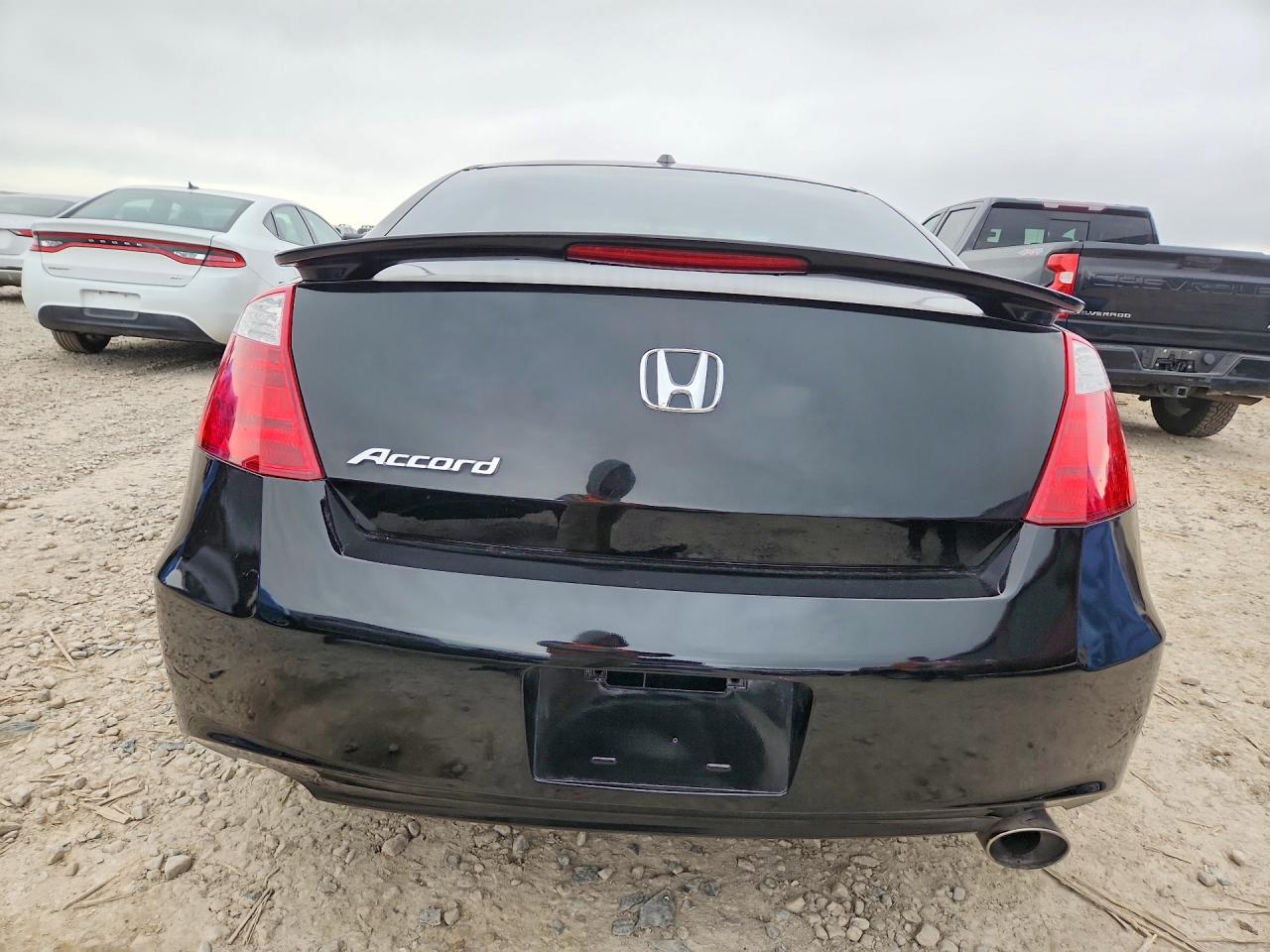 2010 HONDA ACCORD EXL photo 6