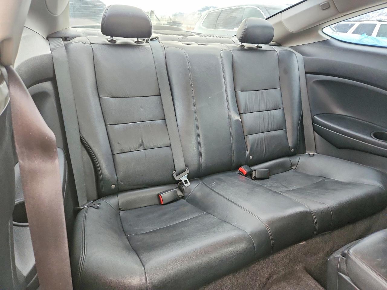 2010 HONDA ACCORD EXL photo 10