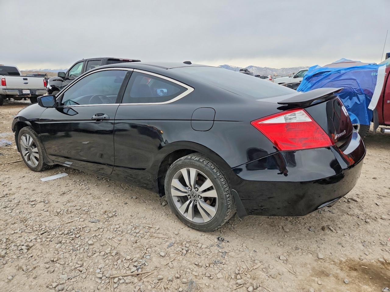 2010 HONDA ACCORD EXL photo 2