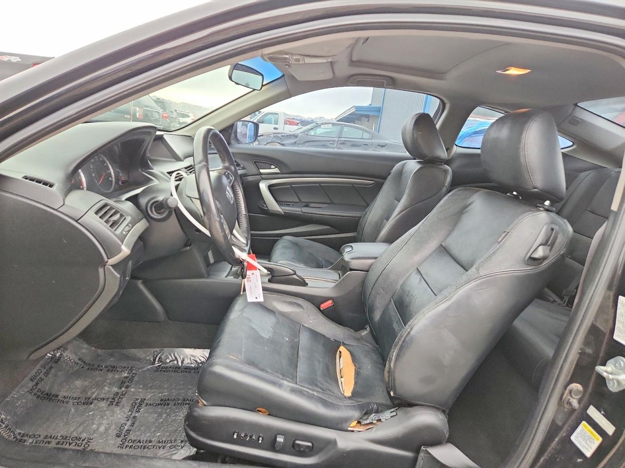 2010 HONDA ACCORD EXL photo 7