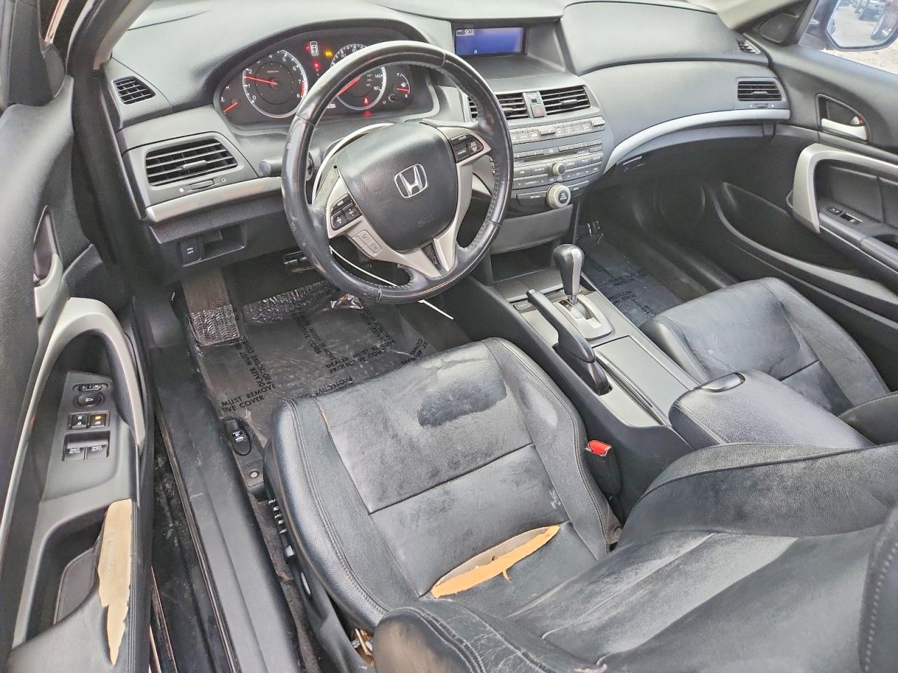 2010 HONDA ACCORD EXL photo 8